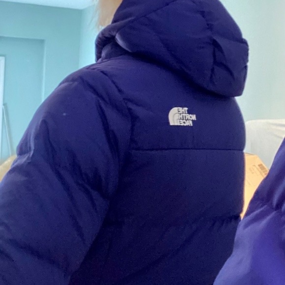 The North Face down puffer jacket - Picture 7 of 8
